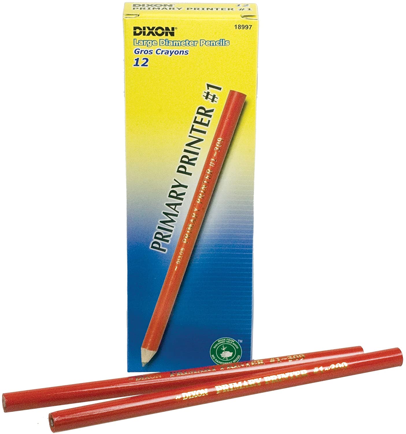 Dixon Primary Pencil